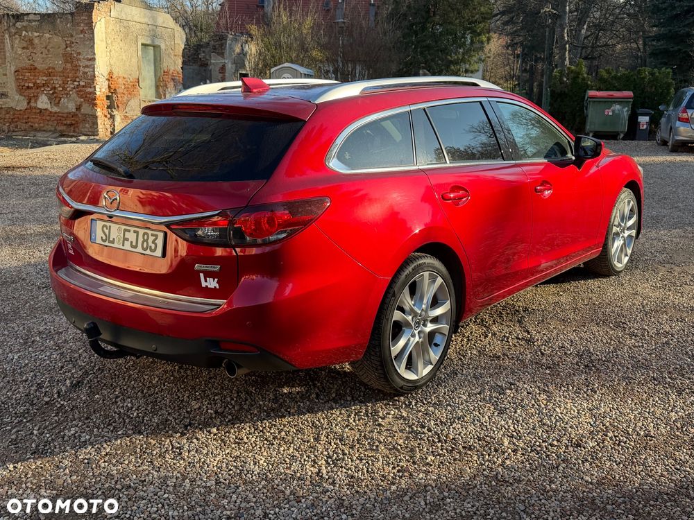 Mazda 6 2.0 SKYACTIV-G Center-Line - 9