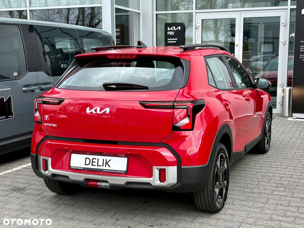 Kia Stonic 1.0 T-GDI M DCT - 2