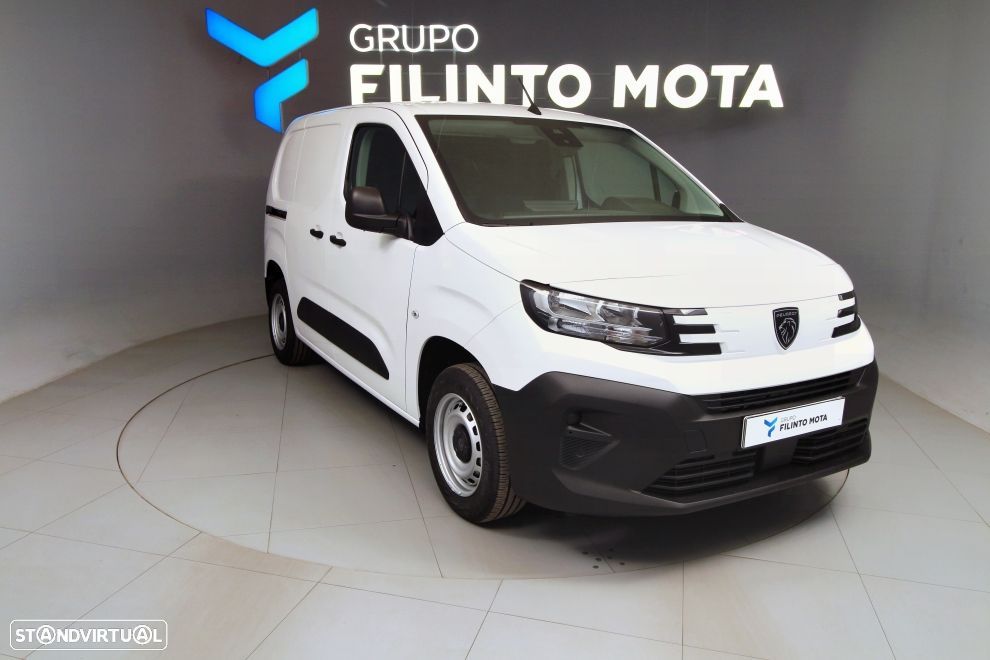 Peugeot Partner Partner Standard 1.5 Bluehdi - 8