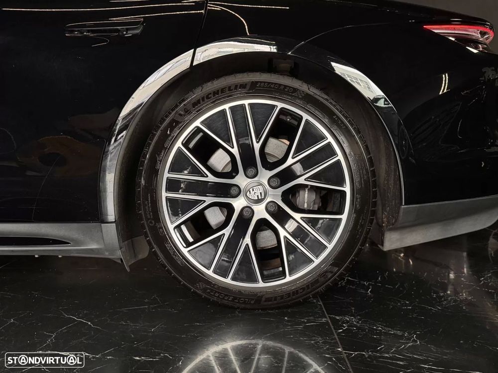 Porsche Taycan 4S Bateria Performance Plus - 16