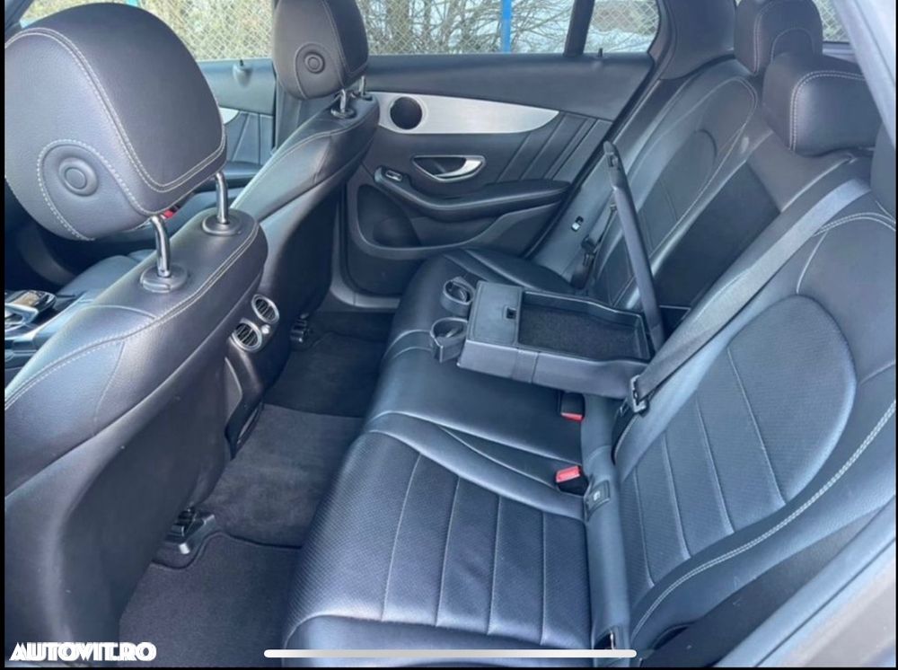 Mercedes-Benz GLC 250 d 4MATIC - 8