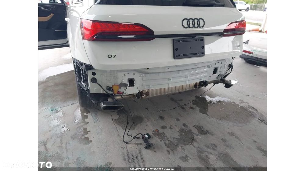 Audi Q7 3.0 TFSI Quattro Tiptronic - 14
