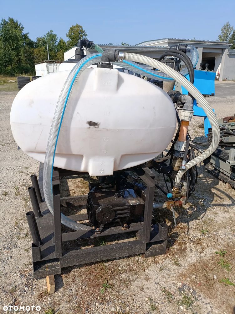 Inny Zestaw wiertniczy TRACTO - 8