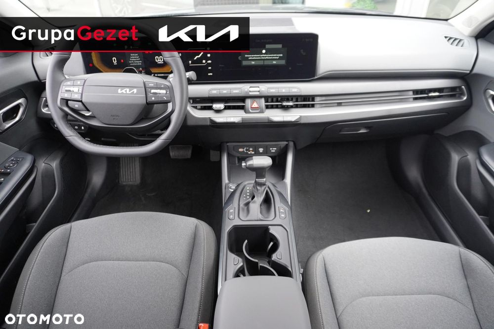 Kia K4 - 8