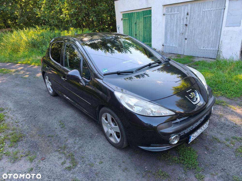 Peugeot 207 1.6 Turbo Sport - 1