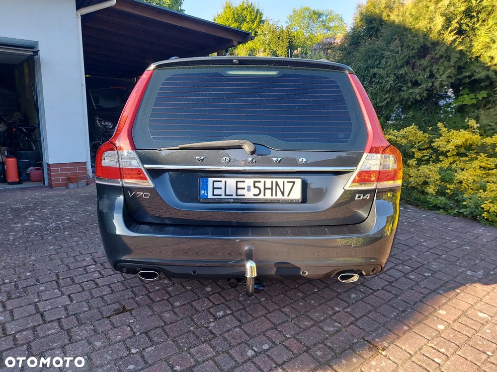 Volvo V70 D4 Drive-E Dynamic Momentum - 8