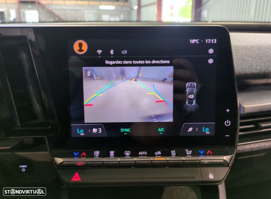 Renault Mégane E-Tech EV60 220hp optimum charge Equilibre - 8