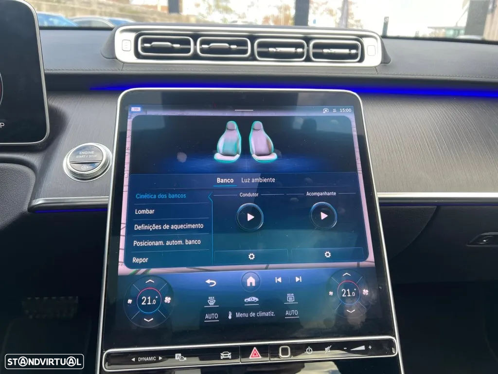 Mercedes-Benz S 400 d 4Matic - 4