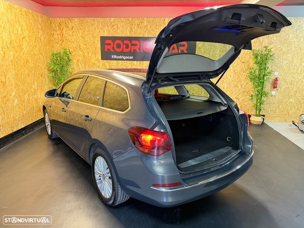 Opel Astra Sports Tourer 1.6 CDTi Cosmo S/S - 23