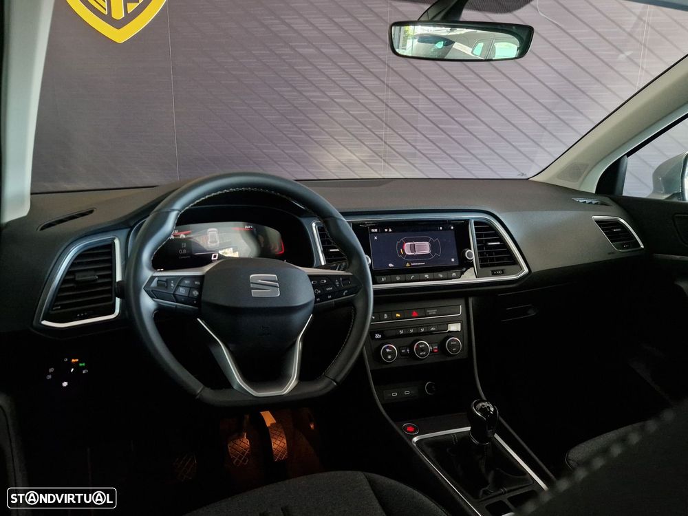 SEAT Ateca 1.0 TSI Style - 6