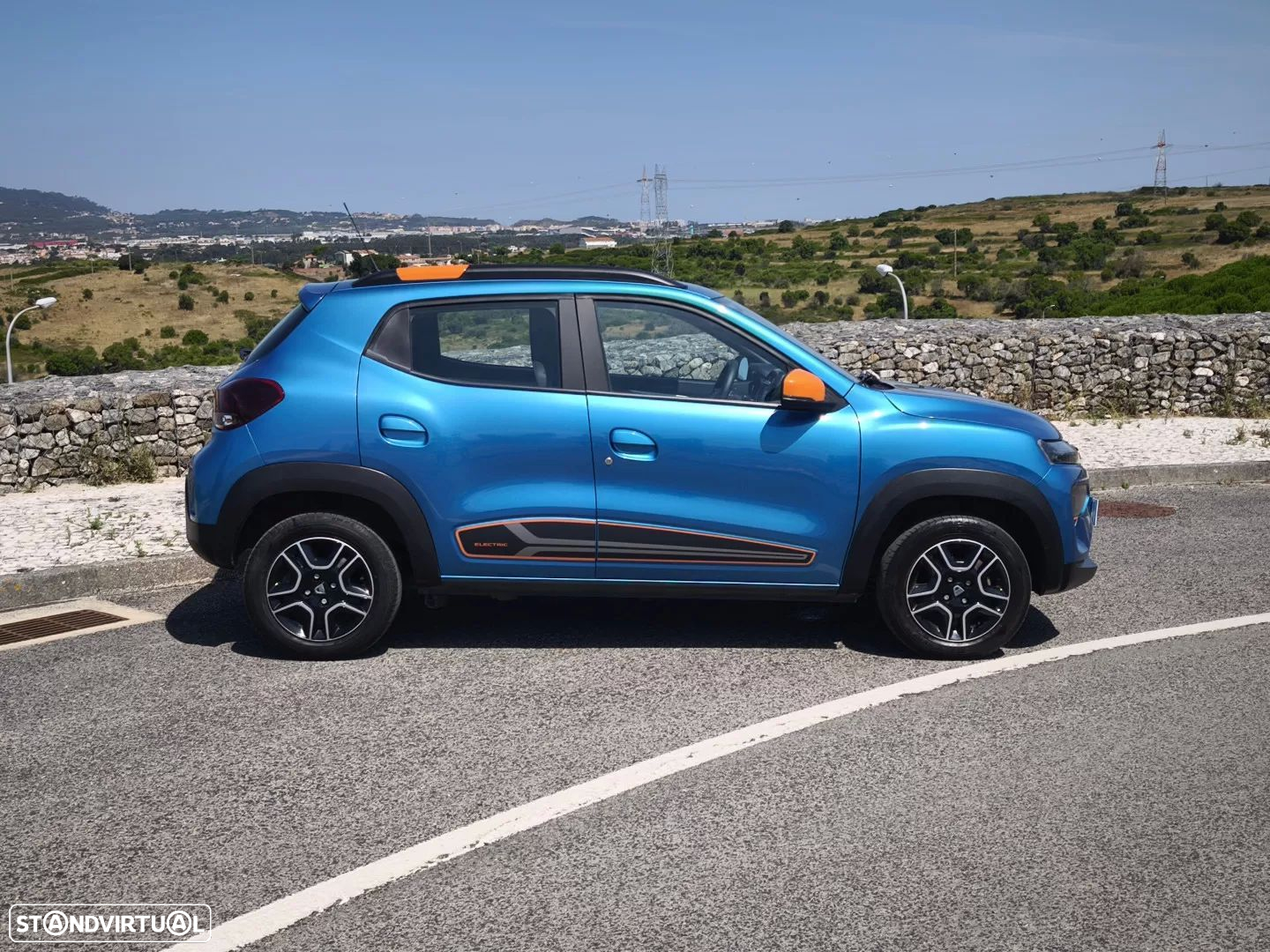 Dacia Spring Electric 45 Comfort Plus - 2