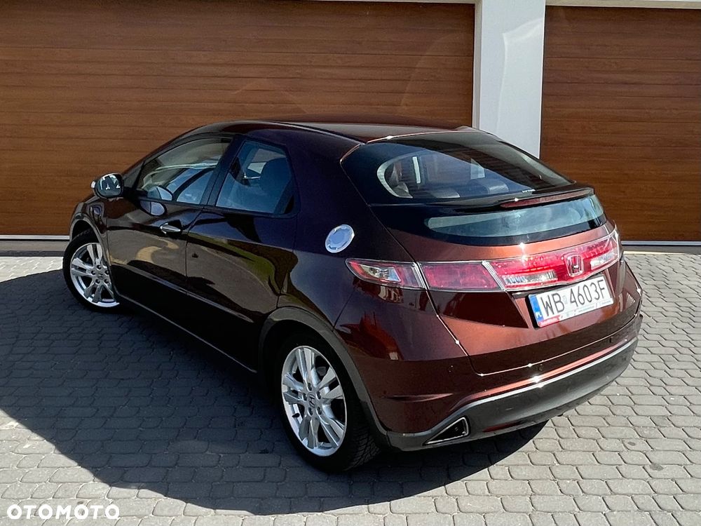Honda Civic - 4