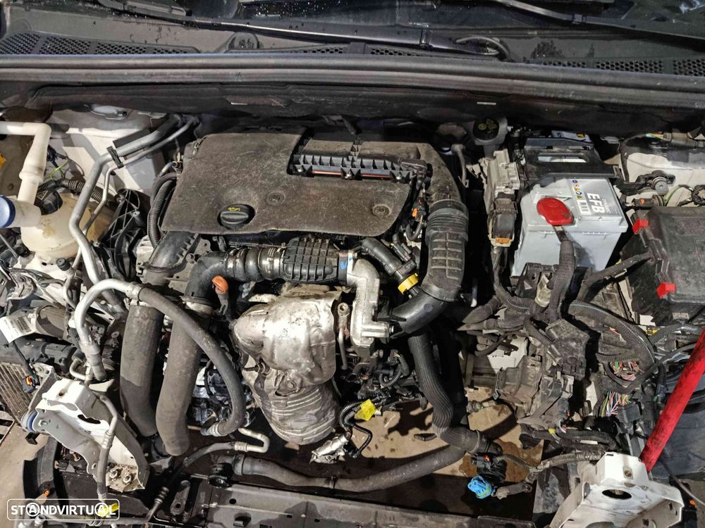 Carro MOT: B16DT DV6FD CXVEL: BE45O OPEL COMBO E VAN 2019 1.6D 99CV ??? BRANCO DIESEL - 3