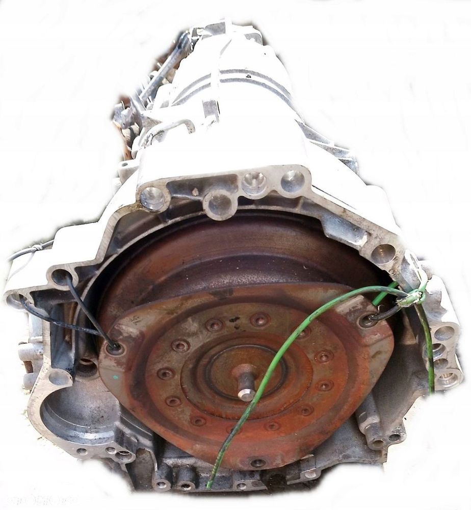 AUDI A6 C6 2.7 TDI AUTOMATYCZNA SKRZYNIA BIEGÓW HNL LWC - 2