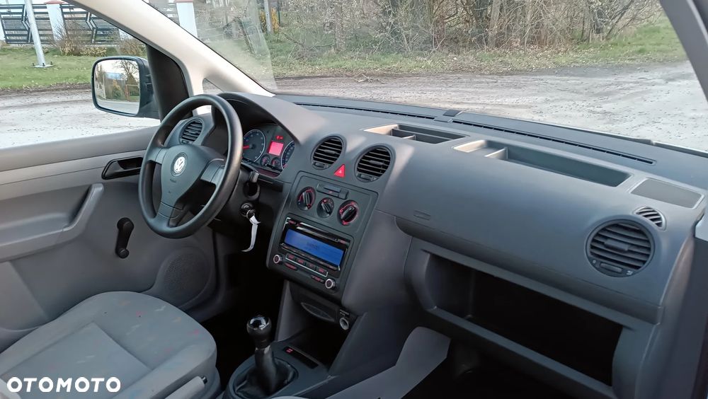 Volkswagen Caddy - 18