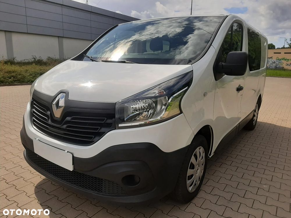 Renault Trafic - 1