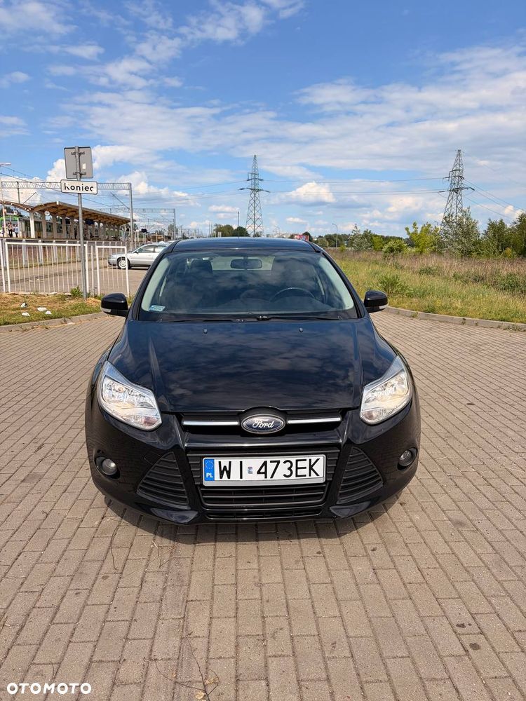 Ford Focus 1.6 TDCi Ambiente - 1
