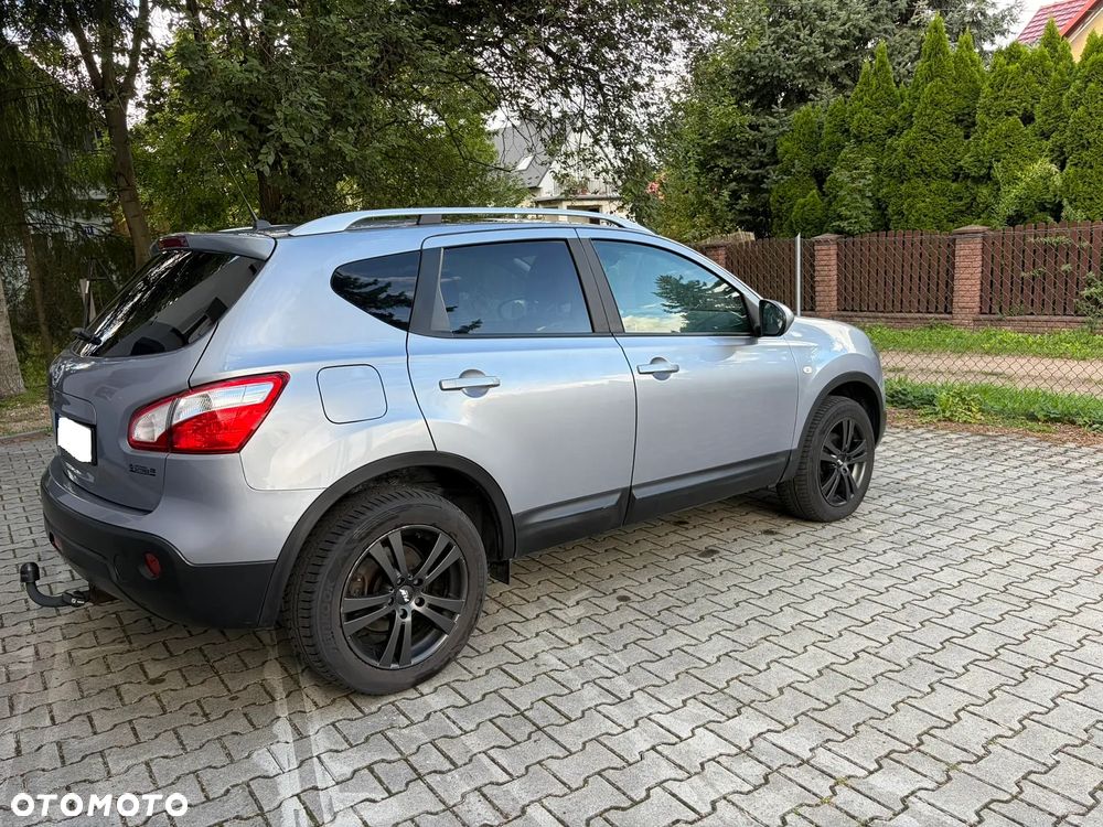 Nissan Qashqai 2.0 4 x 4 tekna - 32