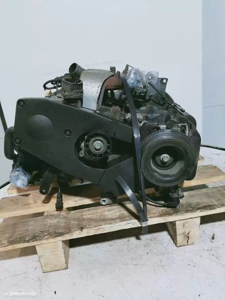 MOTOR COMPLETO OPEL CORSA B 1997 -X12SZ - 2