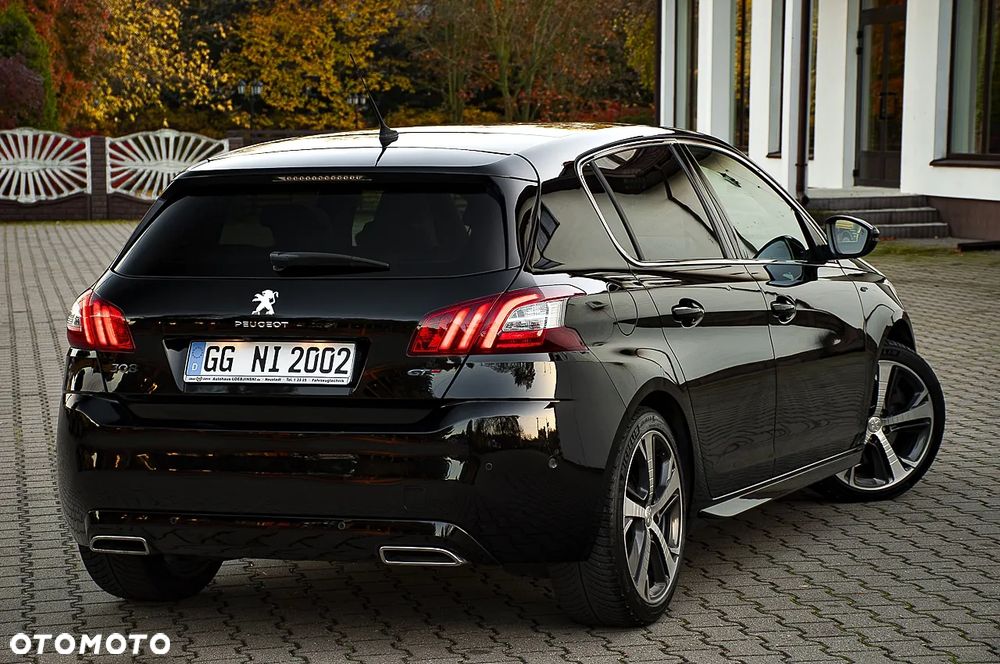 Peugeot 308 BlueHDi 180 EAT6 GT - 22
