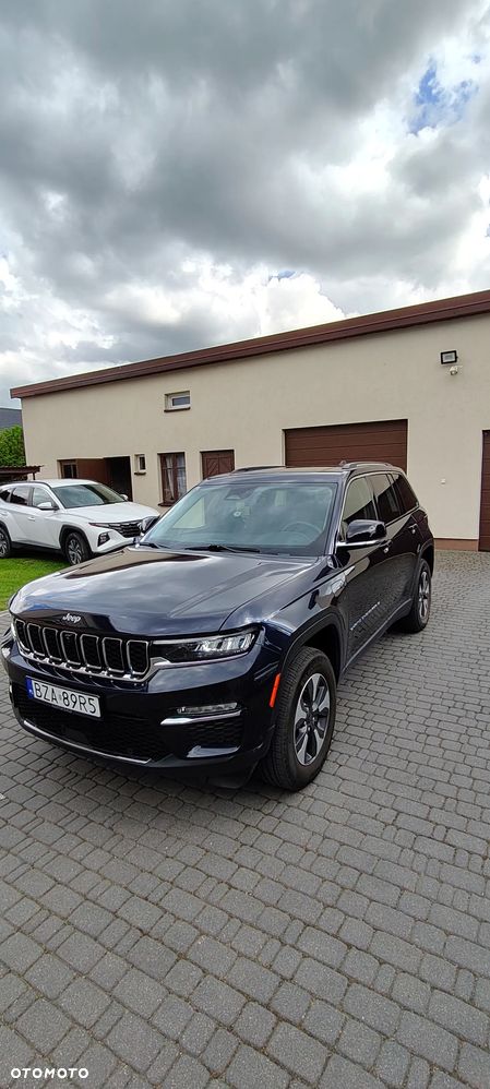 Jeep Grand Cherokee 2.0 4xe PHEV Limited - 2