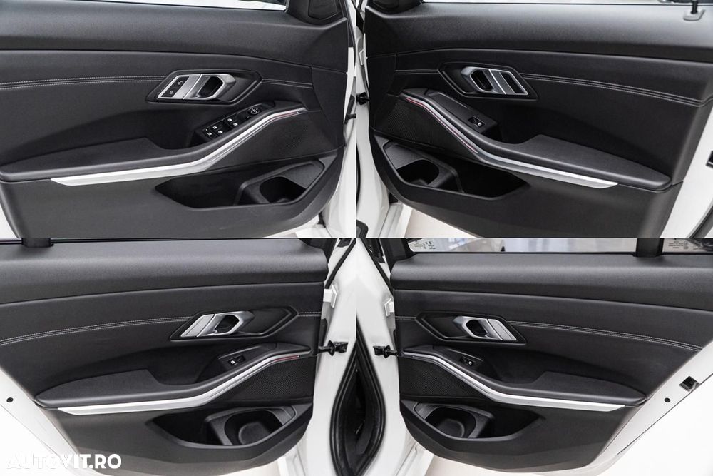 BMW Seria 3 316d Aut. Sport Line - 22