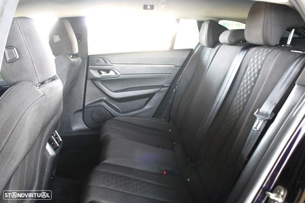 Peugeot 508 SW 1.5 BlueHDi Allure Pack EAT8 - 30