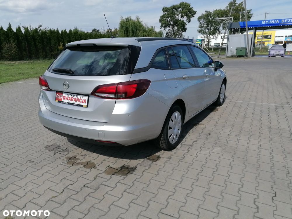 Opel Astra 1.6 CDTI Enjoy S&S - 6