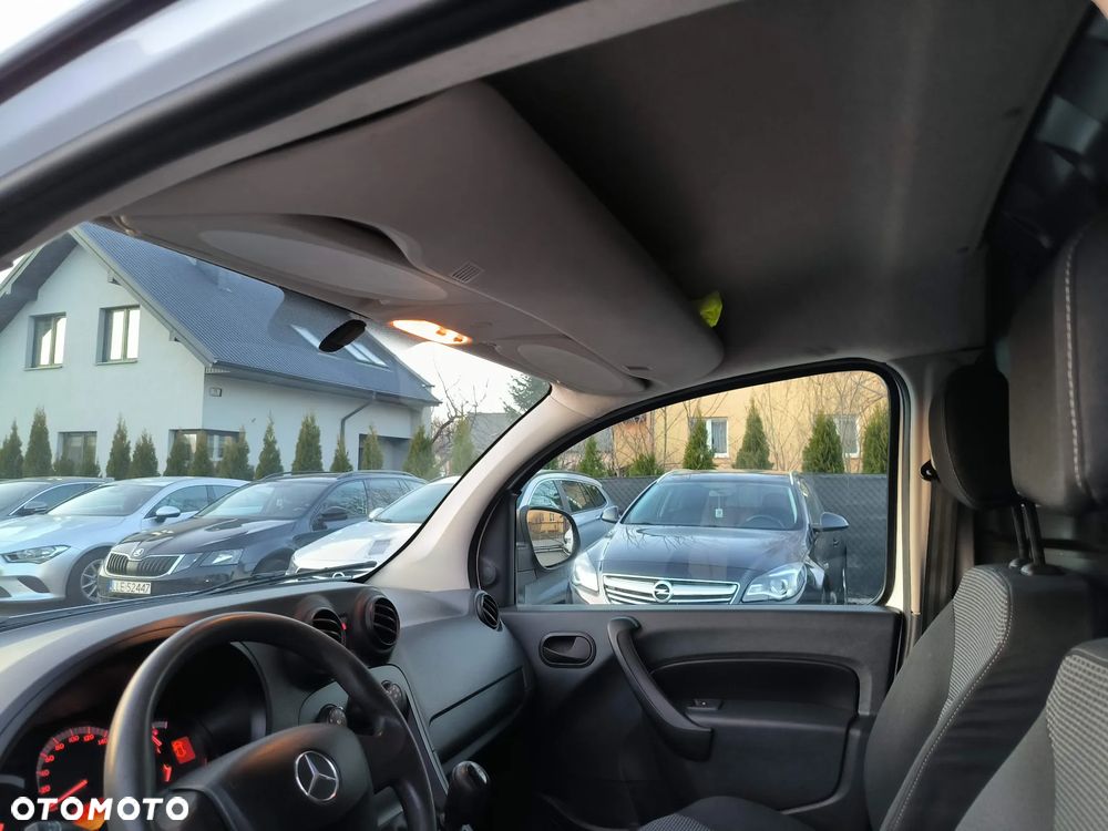 Mercedes-Benz Citan - 10
