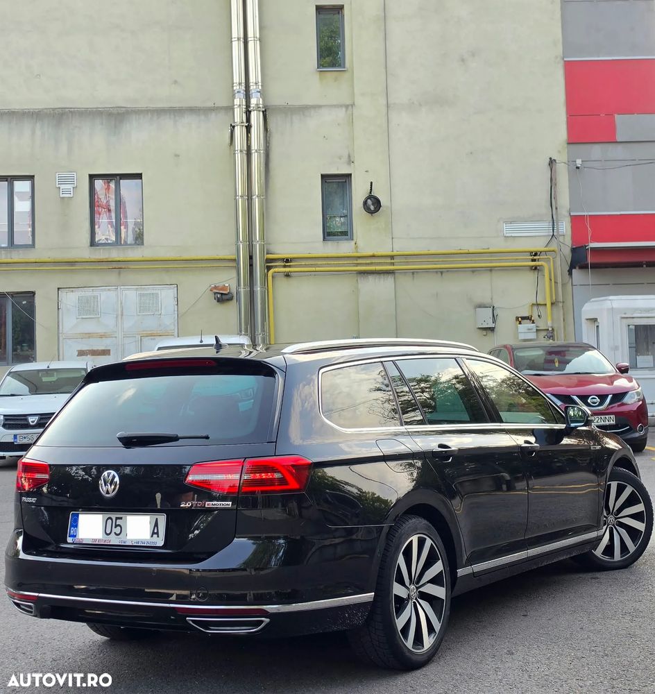 Volkswagen Passat 2.0 TDI DSG 4Motion Highline - 5
