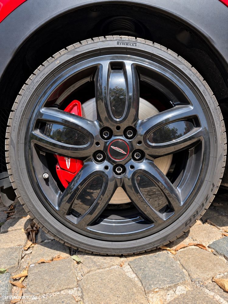 MINI 3 Portas John Cooper Works Auto Desportiva - 8