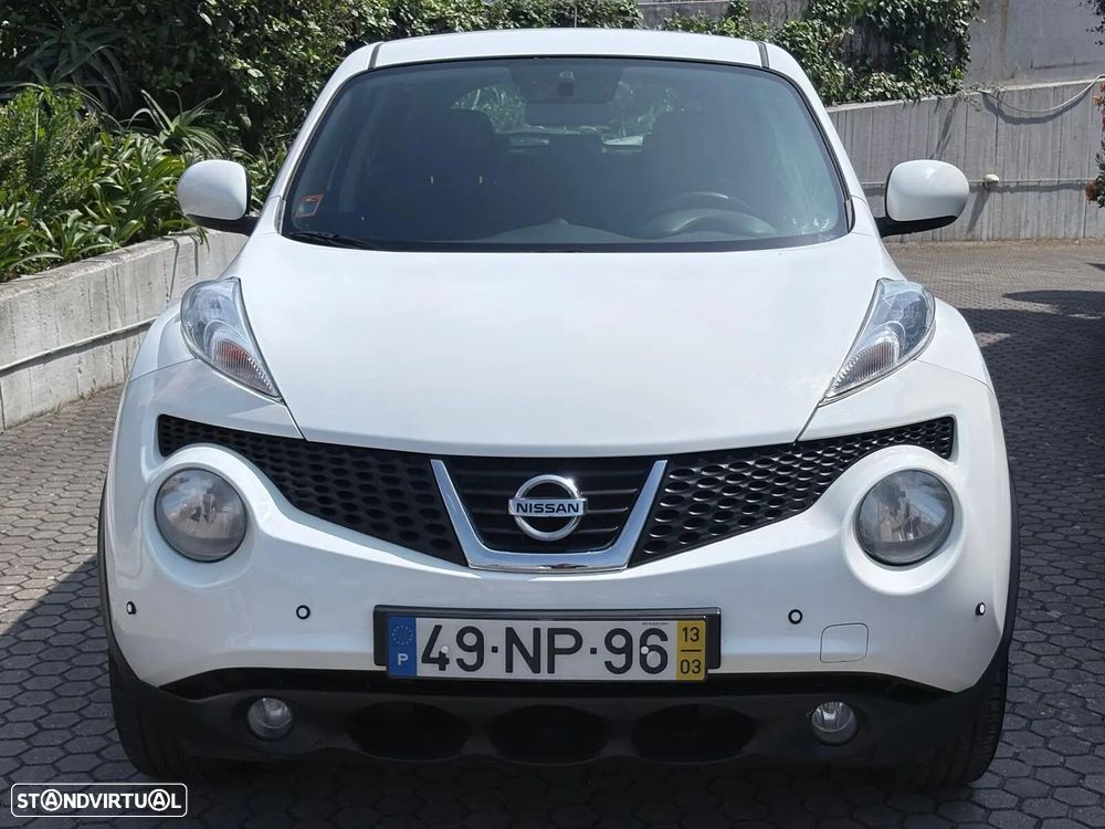 Nissan Juke 1.6 N-Tec - 3