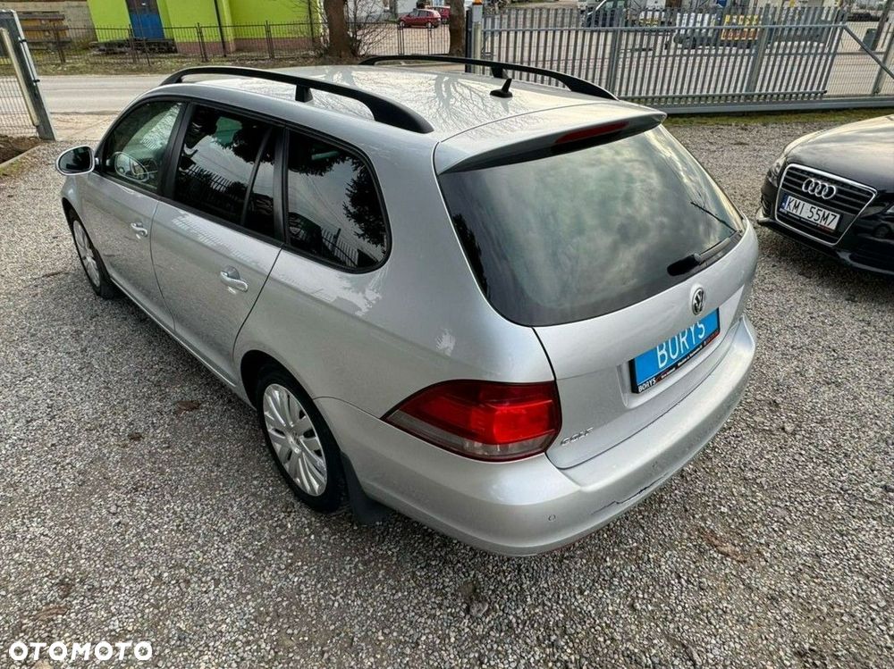 Volkswagen Golf Variant ver-vi-1-6-tdi-comfortline - 36