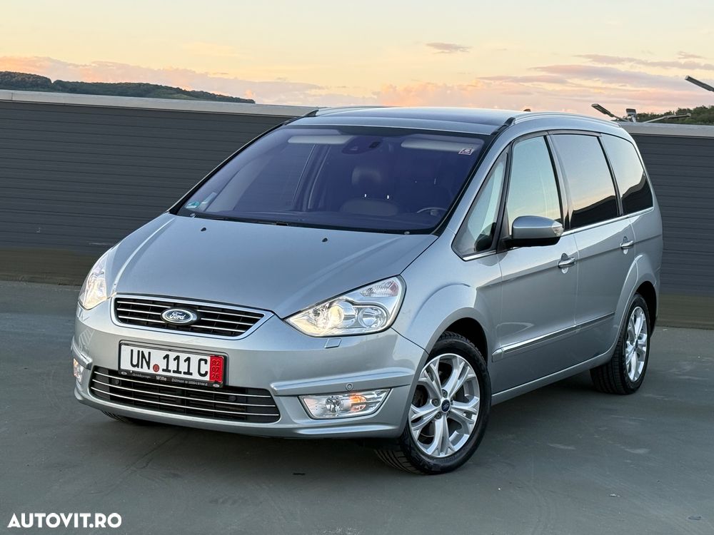 Ford Galaxy 2.0 TDCi DPF Business Edition - 26