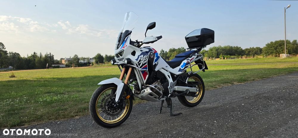 Honda CRF - 11