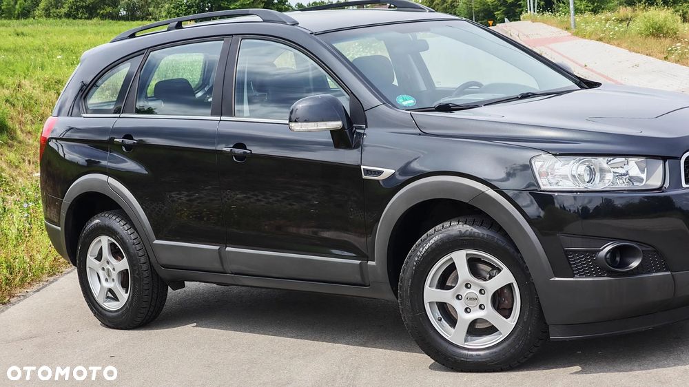 Chevrolet Captiva 2.4 2WD 5 Sitzer LS - 15