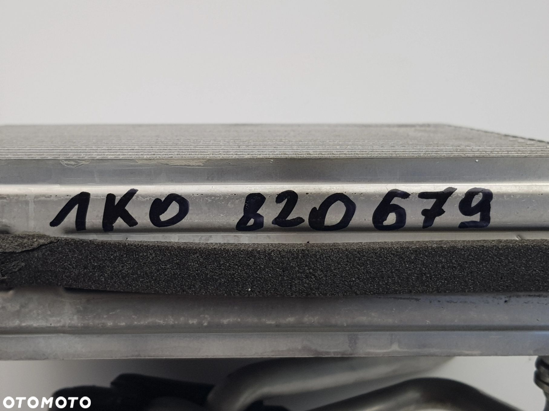 Parownik klimatyzacji Volkswagen Golf V VI Jetta V Audi A3 8P 1K0820679 - 9