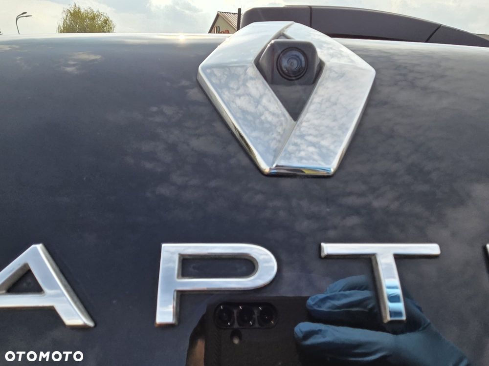 Renault Captur 1.6 E-TECH Full Hybrid 145 Intens - 19