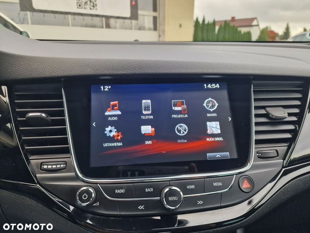Opel Astra 1.4 Turbo Start/Stop Edition - 26