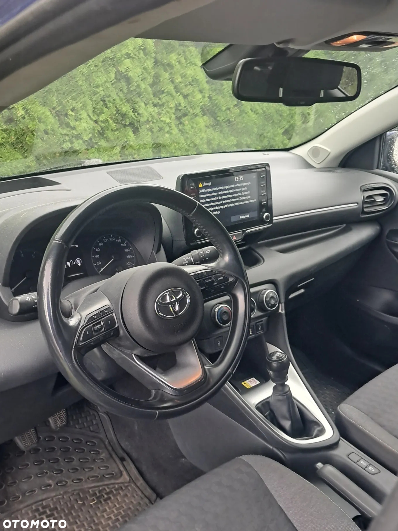 Toyota Yaris 1.5 Active - 4