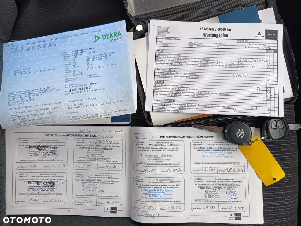 Suzuki Swift 1.2 4x4 Club - 40