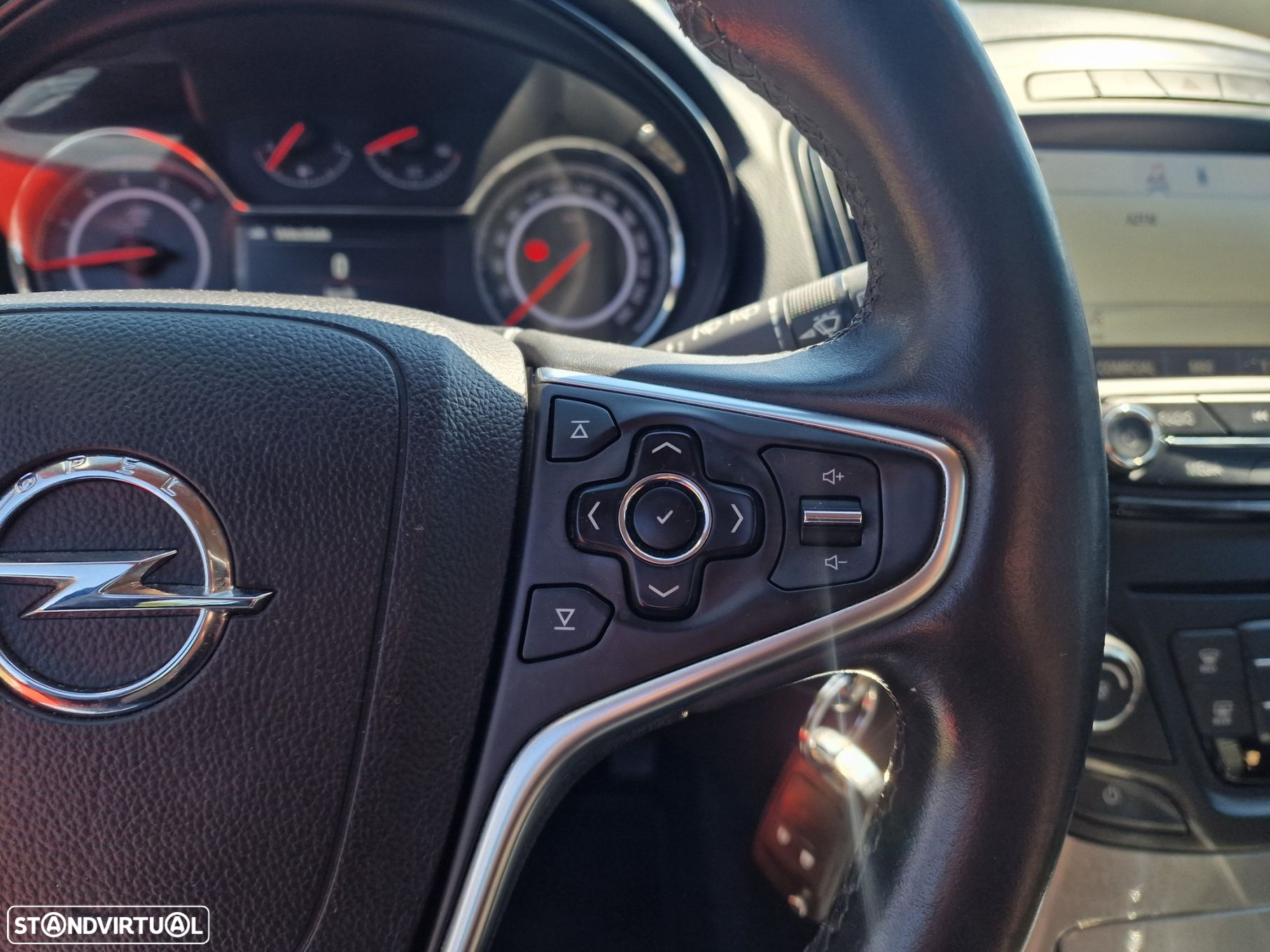 Opel Insignia Sports Tourer 2.0 CDTi Executive S/S - 21