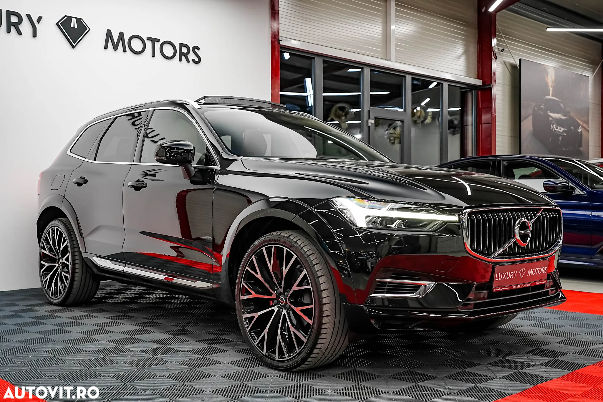 Volvo XC 60 Recharge T6 Twin Engine eAWD Inscription Expression - 16
