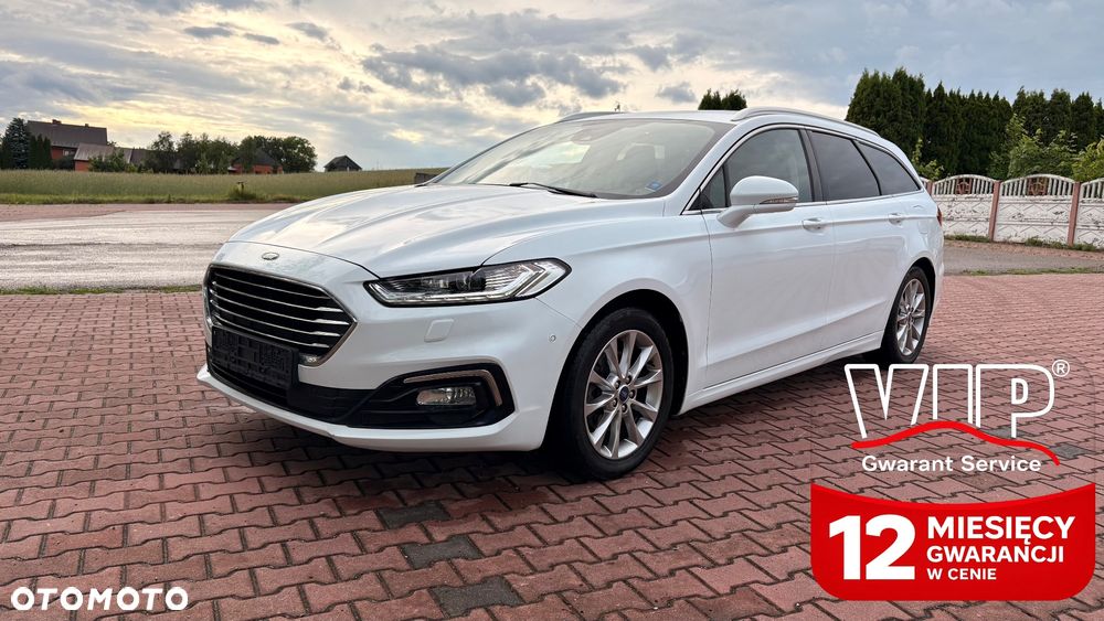Ford Mondeo 2.0 TDCi ECOnetic Start-Stopp Business Edition - 1