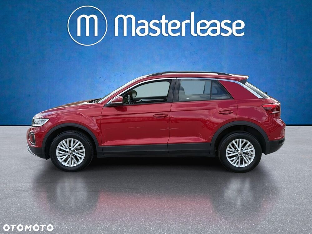 Volkswagen T-Roc - 8