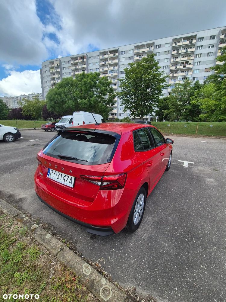 Skoda Fabia 1.0 TSI Selection - 6