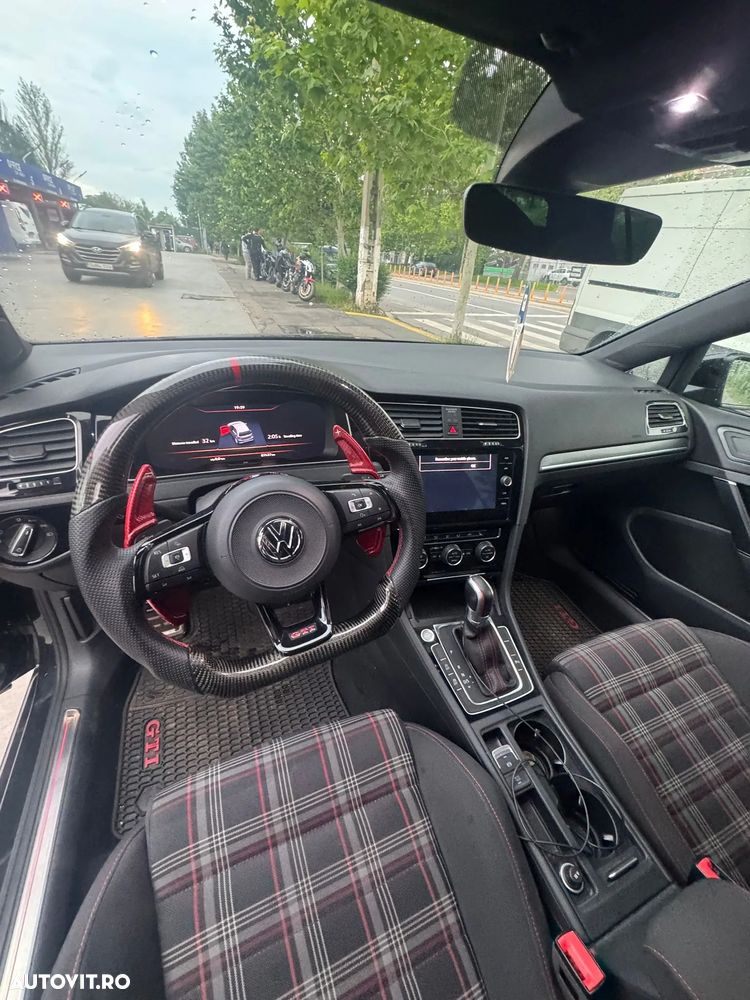 Volkswagen Golf 2.0 TSI DSG GTI Performance - 8