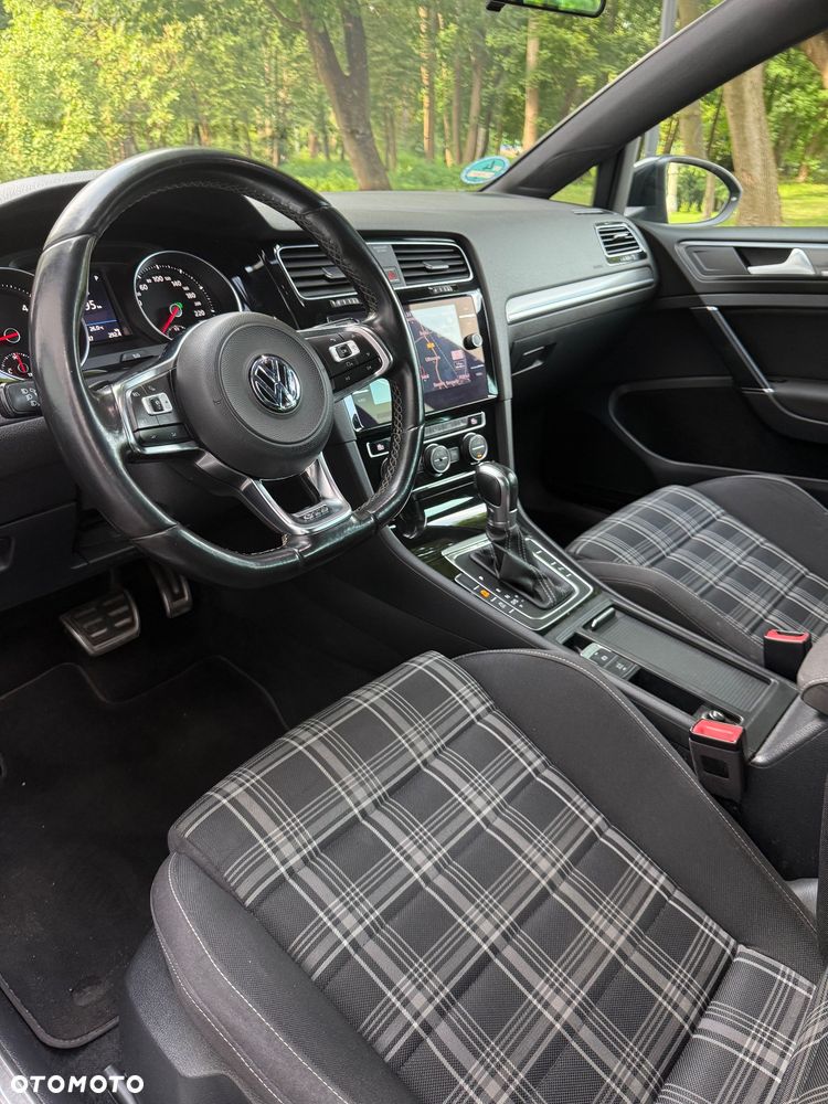Volkswagen Golf GTD (BlueMotion Technology) DSG - 9