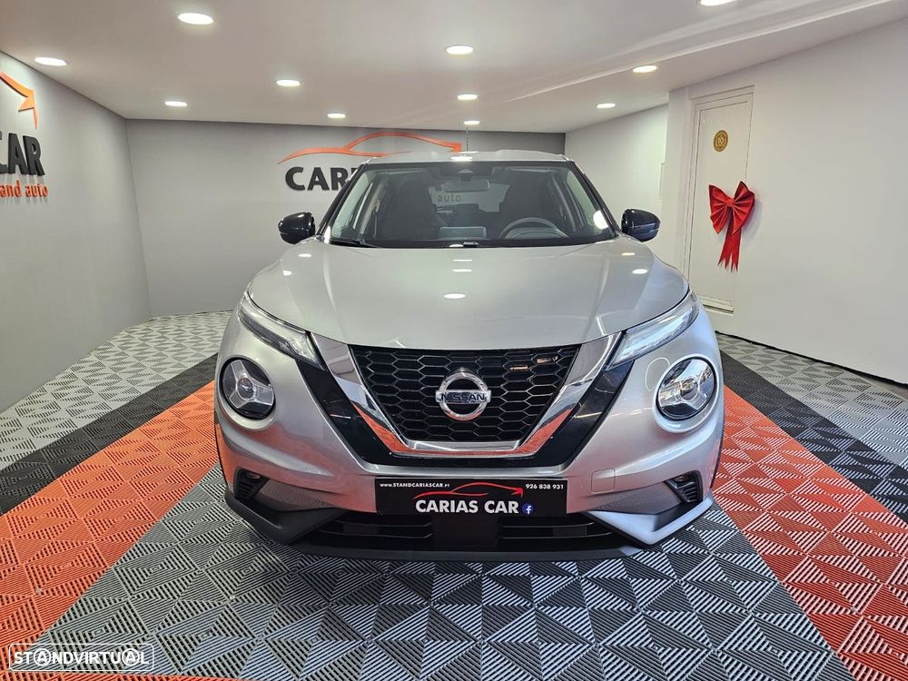 Nissan Juke 1.0 DIG-T N-Connecta - 4