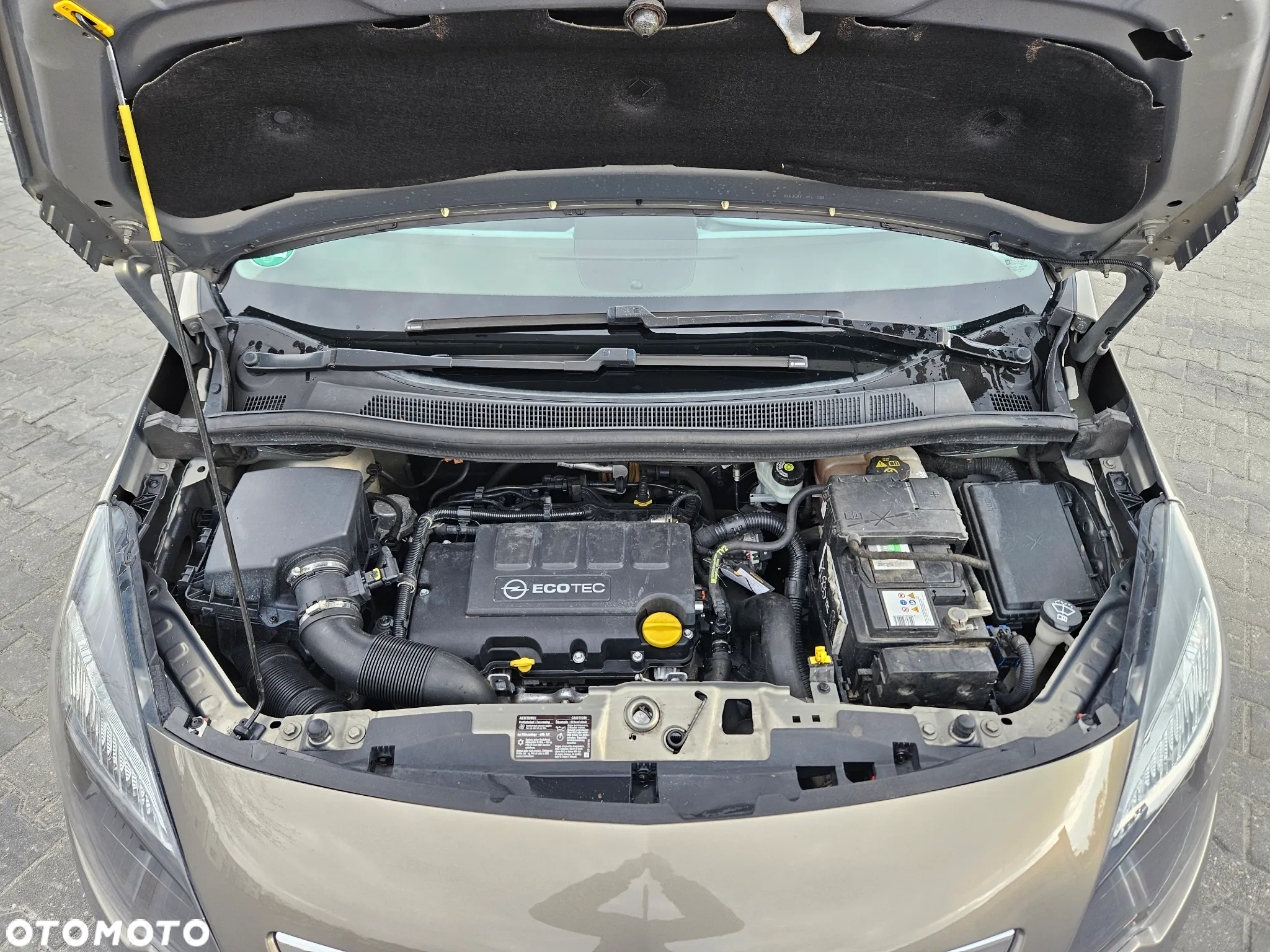Opel Meriva 1.4 T Cosmo - 19